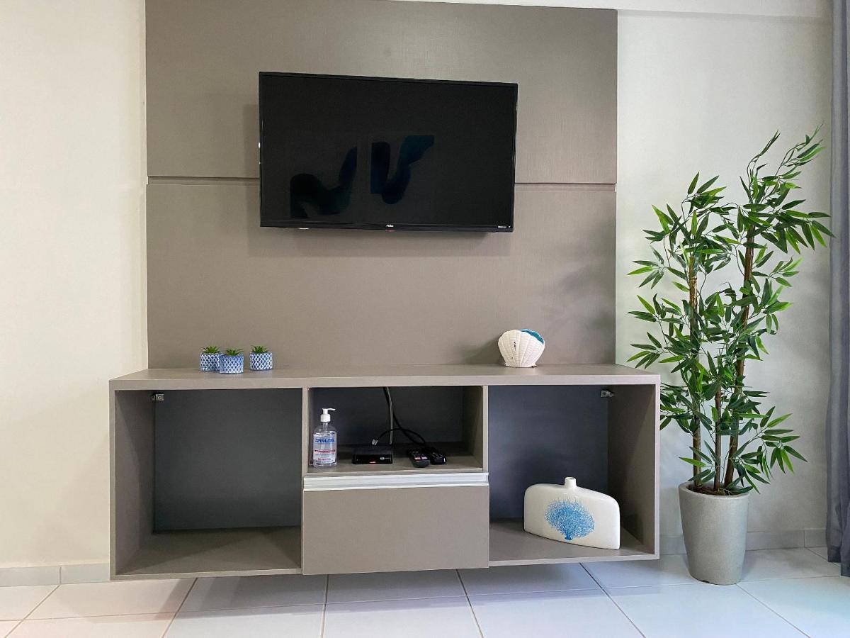 Bela Hospedagem - M Escorel-02 Qts,100M Mar, Wifi, Estacionamento Жуан-Песоа Экстерьер фото