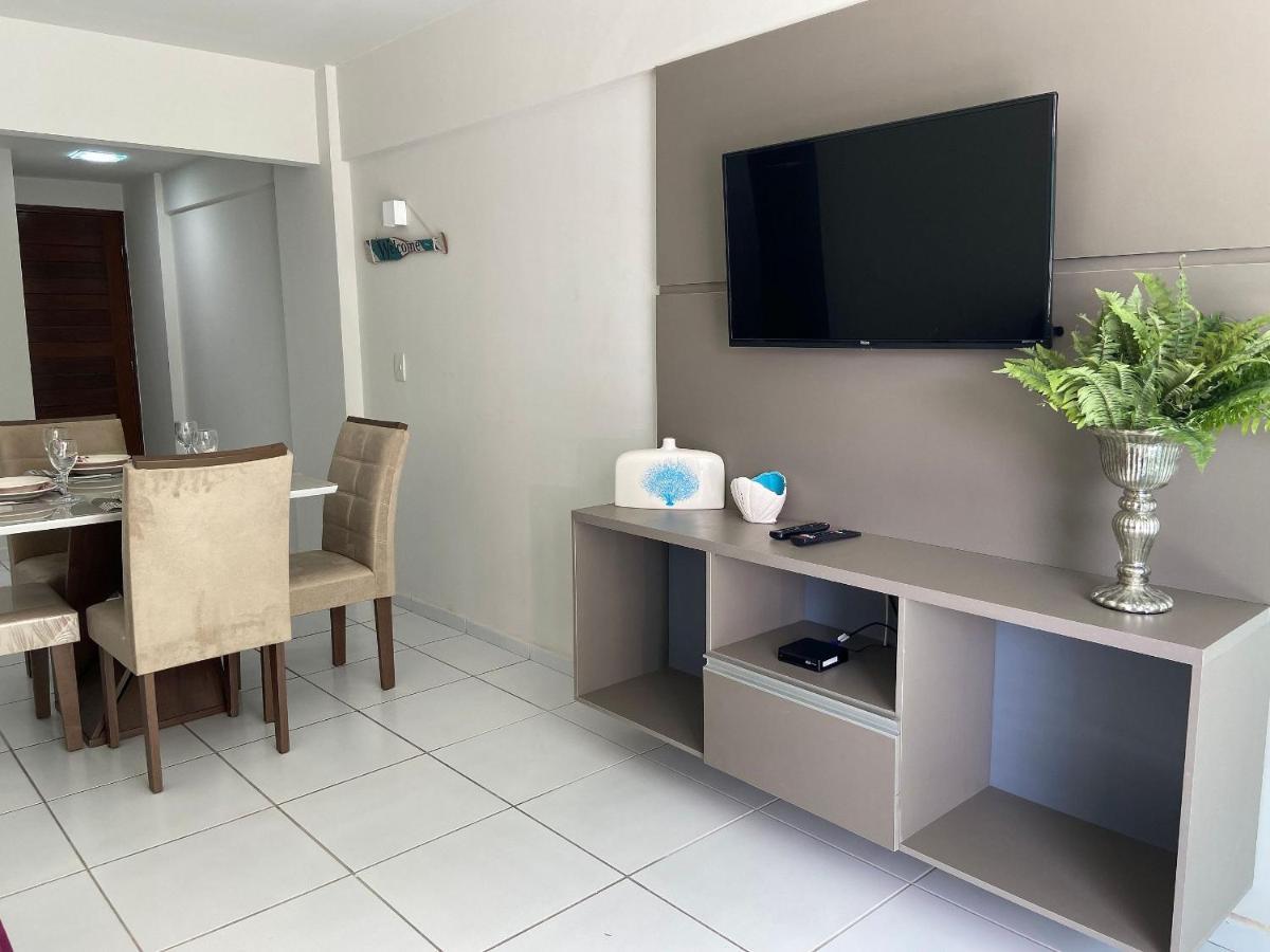 Bela Hospedagem - M Escorel-02 Qts,100M Mar, Wifi, Estacionamento Жуан-Песоа Экстерьер фото